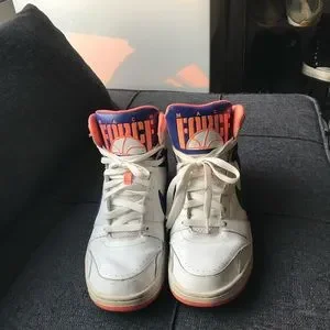 Nike | Shoes | Nike Mach Force Retro High Top | Poshmark display picture 1